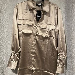DKNY blouse. NWT!